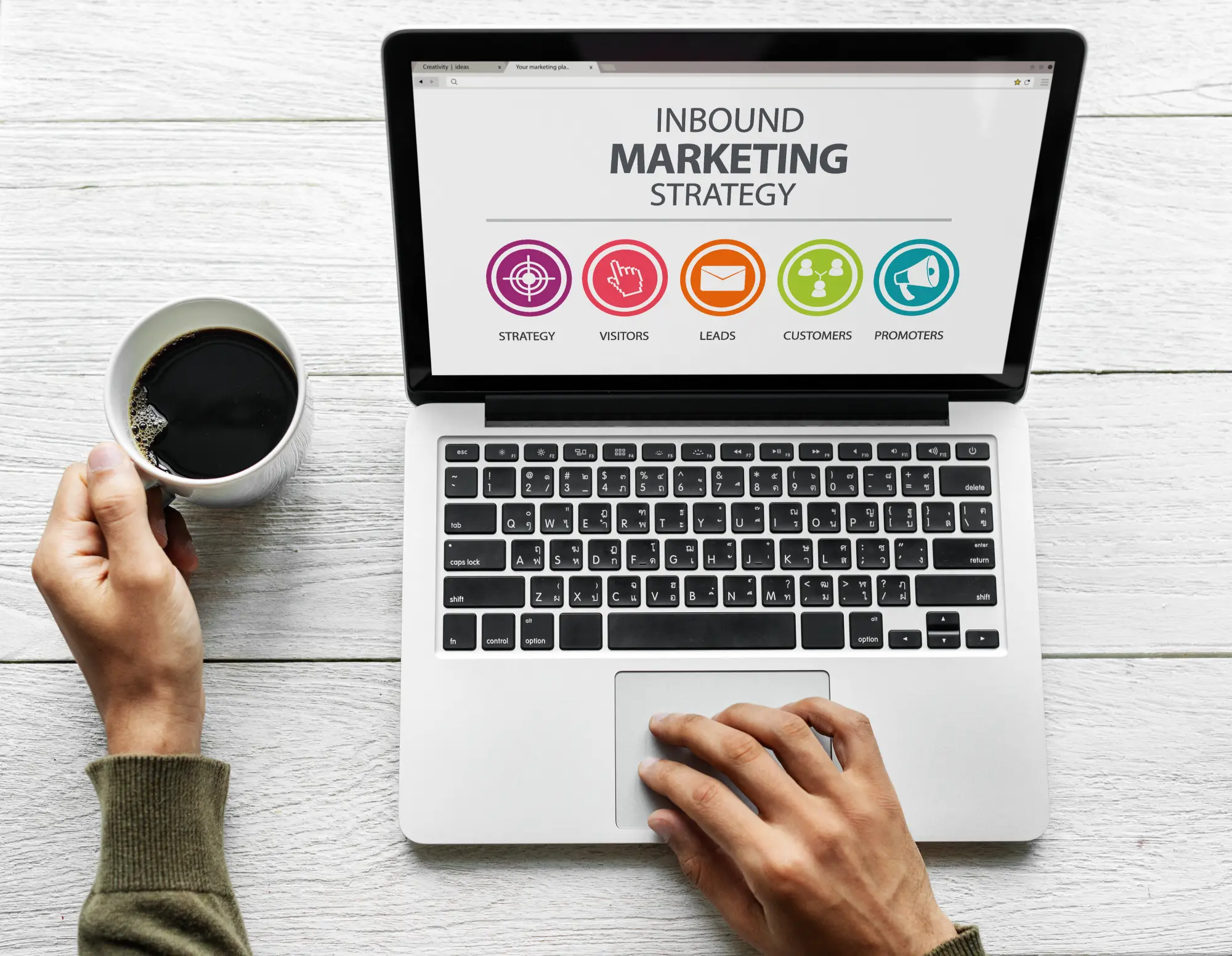 Corporate Website Redesign Case Study